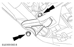 Ford Workshop Manuals > Focus 1999 (08.1998-12.2004) > Mechanical